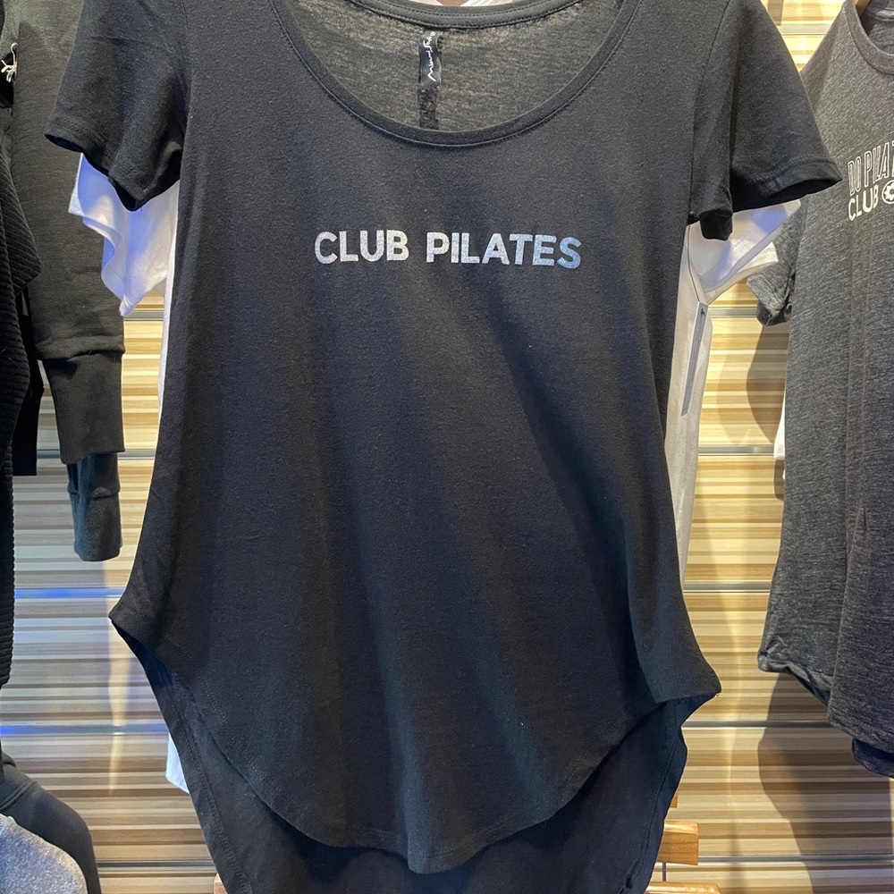 Small Club Pilates Tunic
